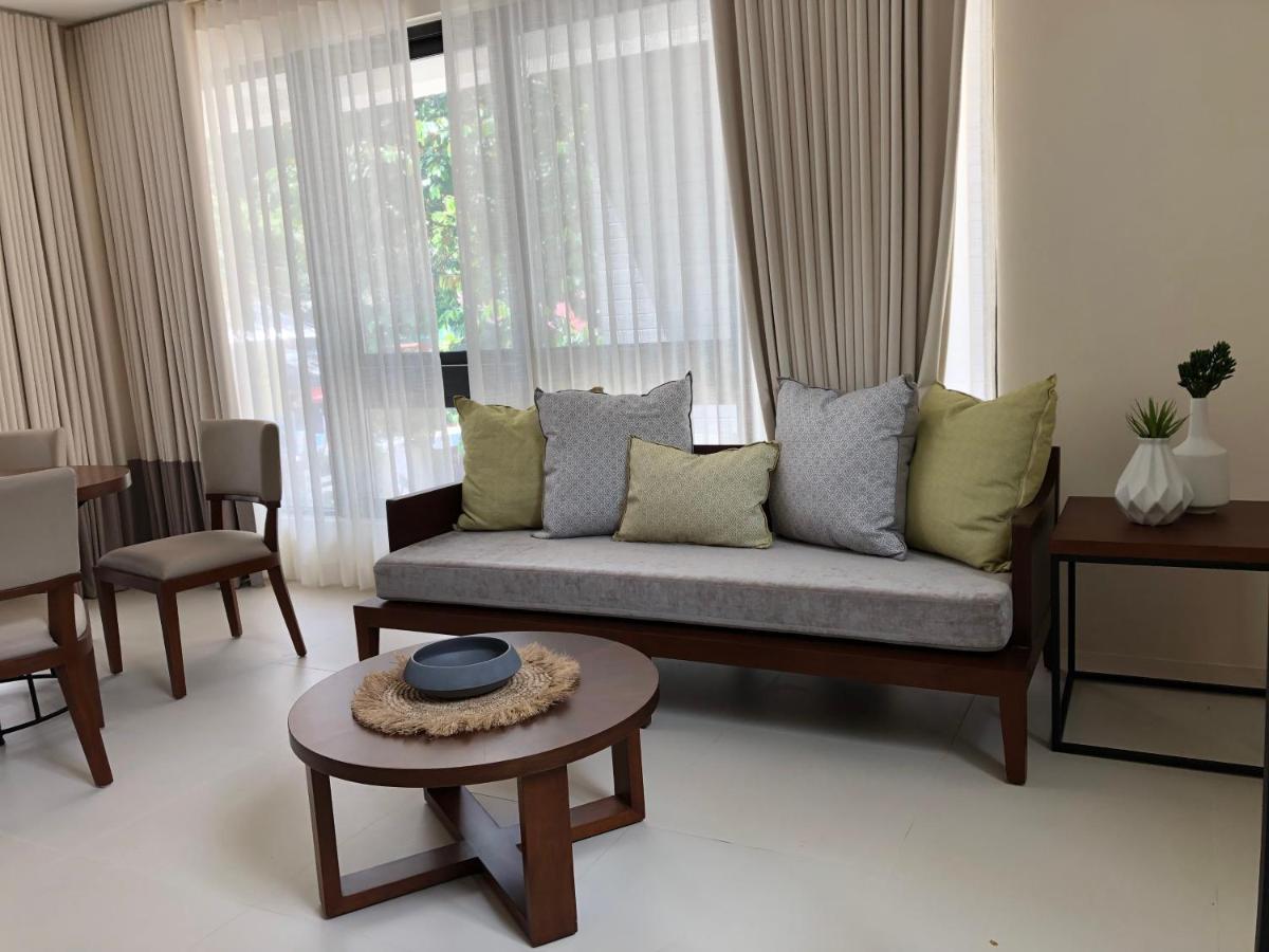 The Apartments At El Nido Eksteriør bilde